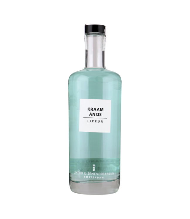 Golden Arch Kraamanijs Blauw 0,70 ltr 24%