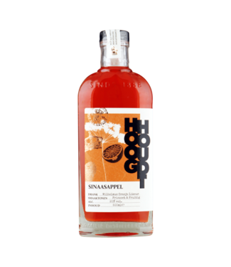 Hooghoudt Sinaasappellikeur 0,50 ltr 20%