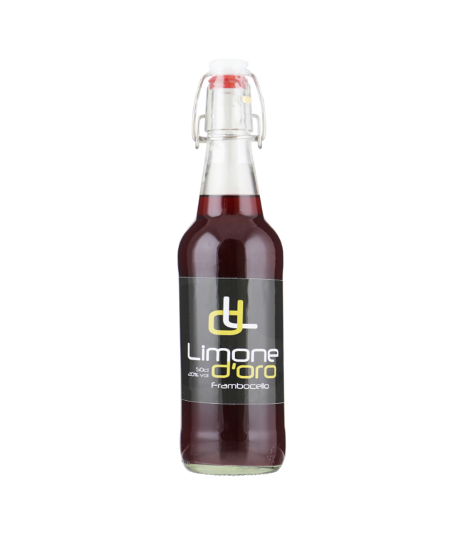 Limone D'Oro Frambocello 0,50 ltr 20%