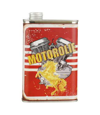 Motorolie Vanille Likeur 0,50 ltr 24%
