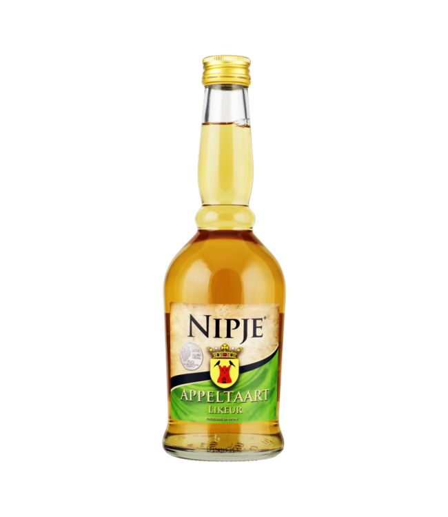 Nipje Appeltaart 0,50 ltr 19%