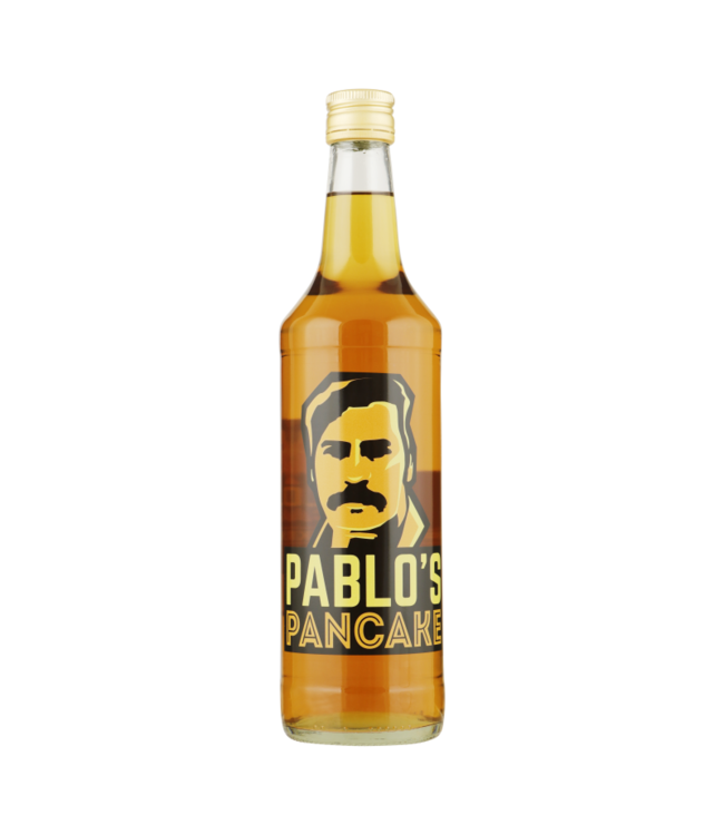 Pablo's Pancake Likeur 0,70 ltr 14%