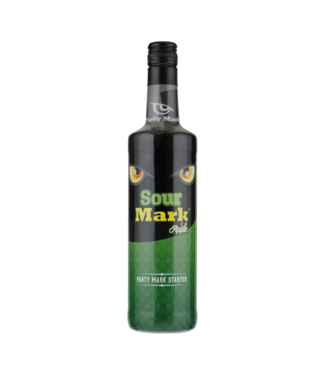 Party Mark Sour Mark Apple 0,70 ltr 16%