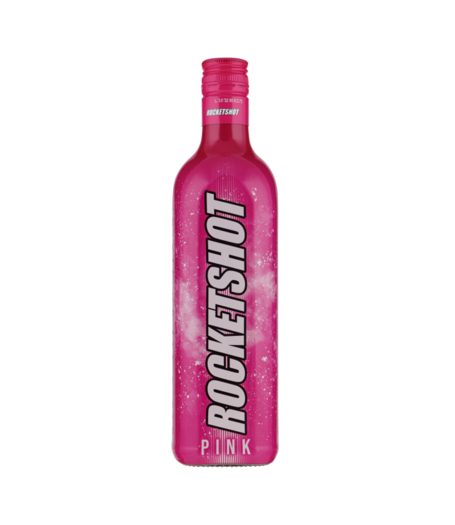 Rocketshot Pink 0,70 ltr 17%