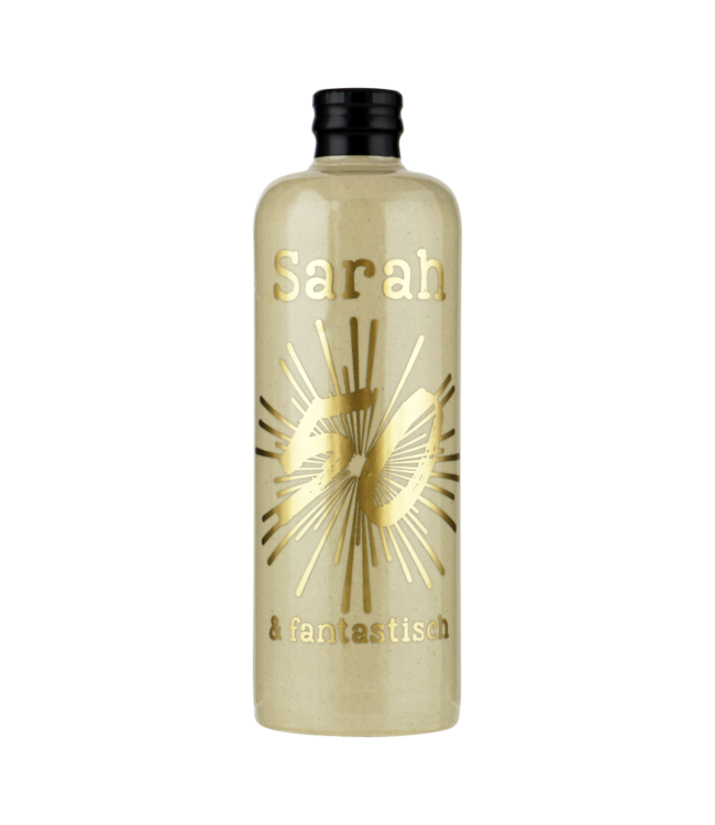 Sarah 50-Jaar Likeur 0,50 ltr 23%