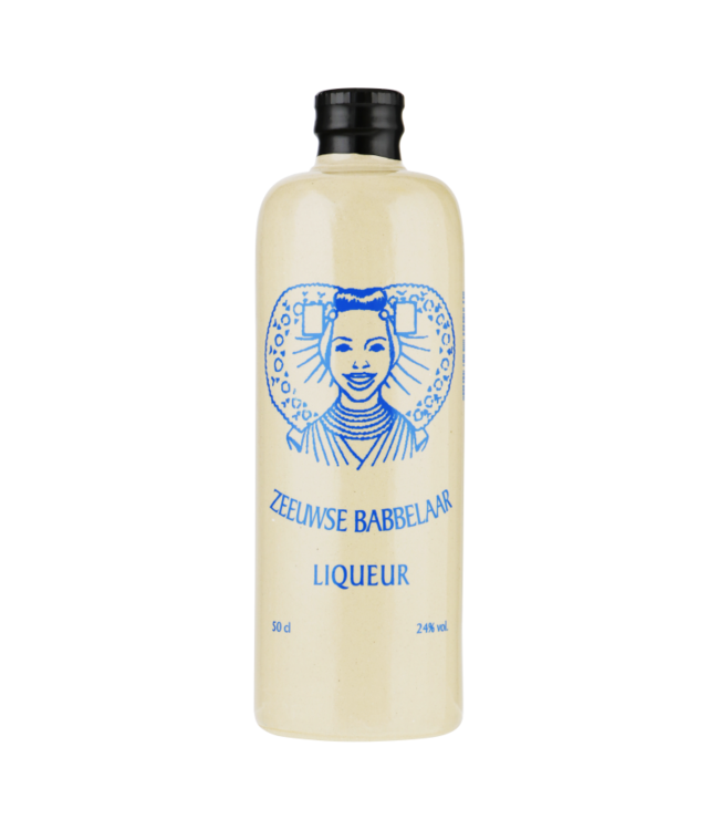 Zeeuwse Babbelaar Likeur 0,50 ltr 24%
