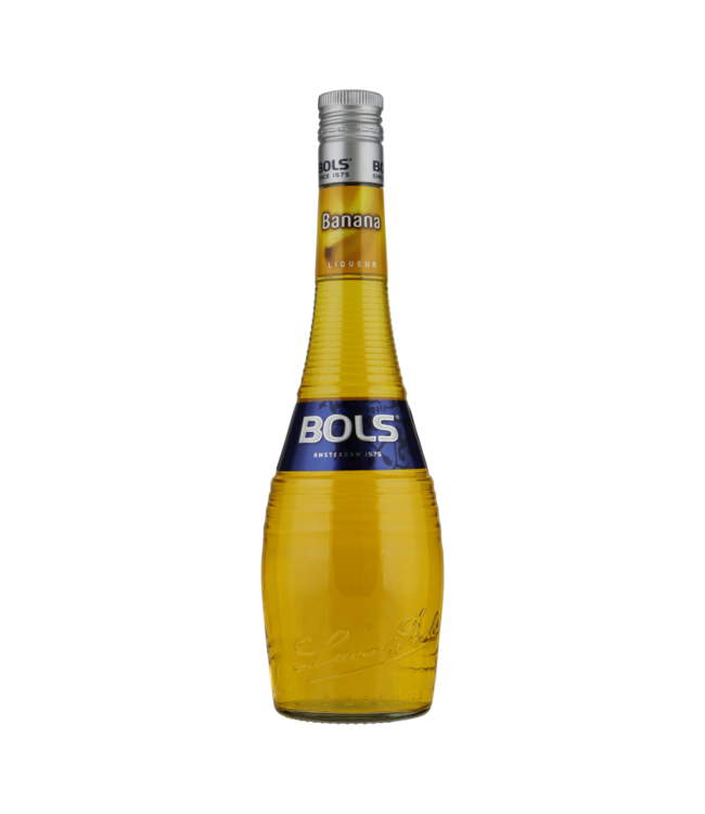 Bols Creme De Bananes 0,70 ltr 17%