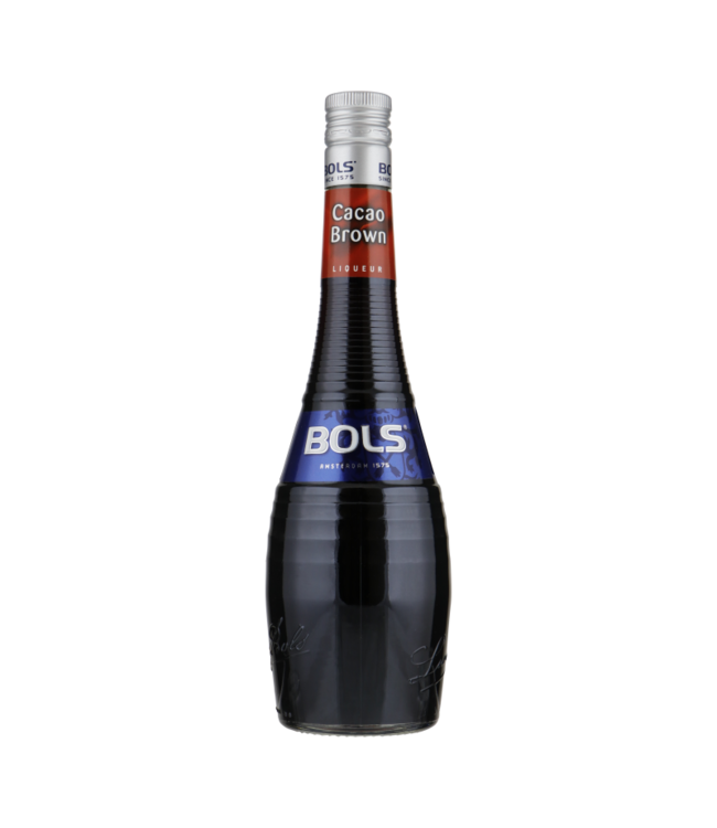 Bols Creme De Cacao Bruin 0,70 ltr 24%