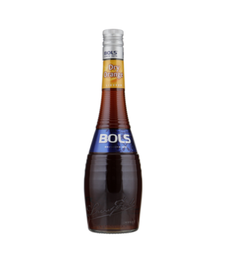 Bols Curacao Dry Orange 0,70 ltr 24%