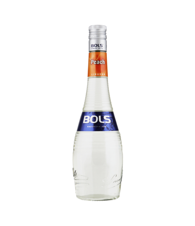 Bols Peach 0,70 ltr 17%