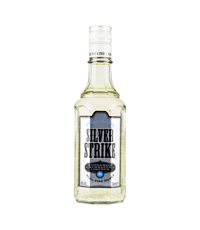 Bols Silverstrike Likeur 0,50 ltr 30%