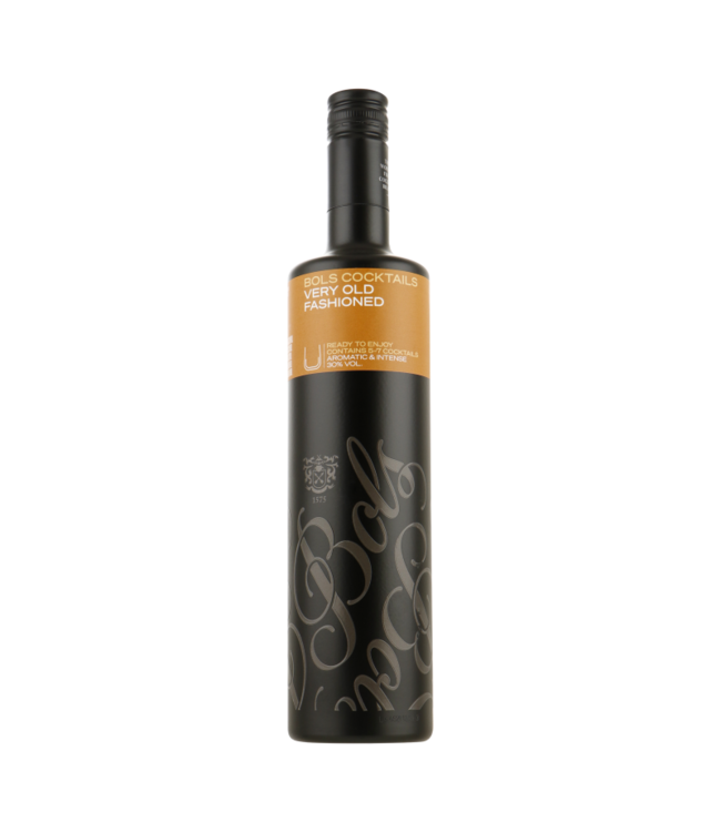 Bols The Very Old Fashioned 0,70 ltr 30%