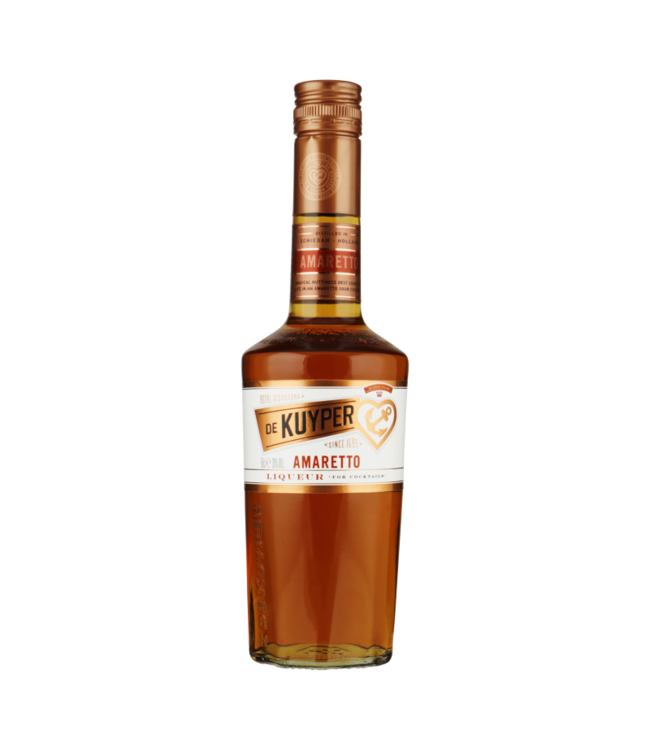 De Kuyper Amaretto 0,50 ltr 30%