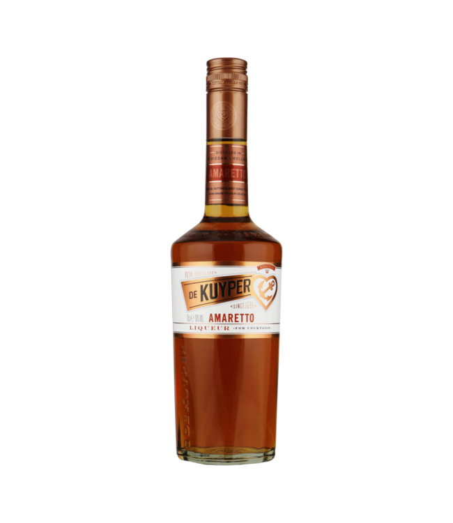 De Kuyper Amaretto 0,70 ltr 30%