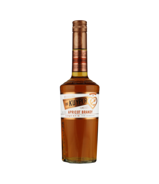 De Kuyper Apricot Brandy 0,70 ltr 20%