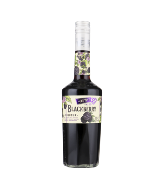 De Kuyper Blackberry 0,70 ltr 15%