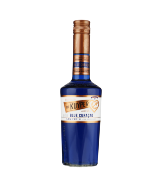 De Kuyper Blue Curacao 0,50 ltr 20%