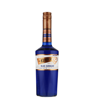 De Kuyper Blue Curacao 0,70 ltr 20%