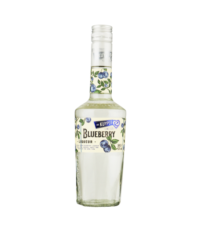 De Kuyper Blueberry 0,50 ltr 15%
