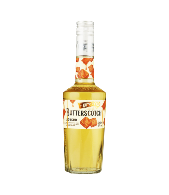 De Kuyper Butterscotch 0,50 ltr 15%