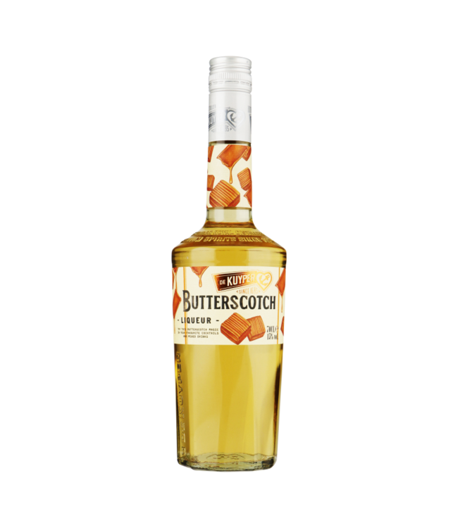 De Kuyper Butterscotch 0,70 ltr 15%