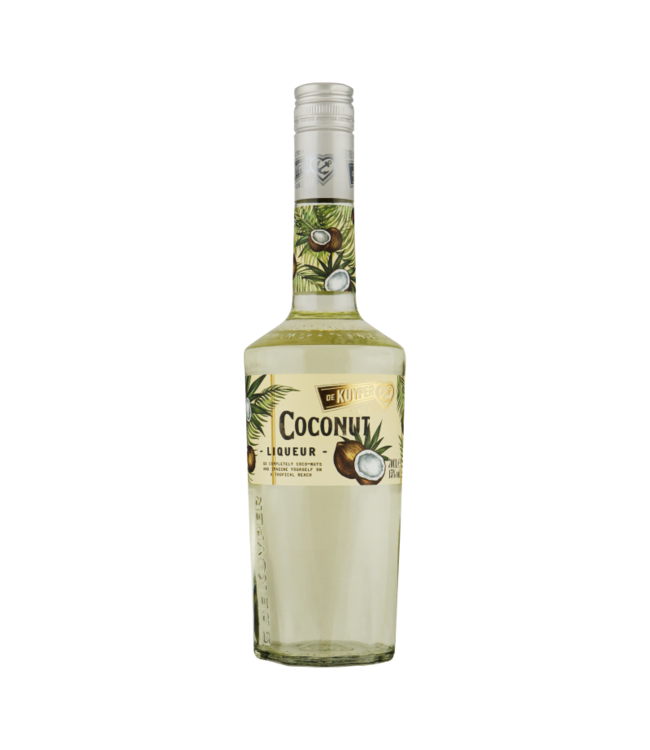 De Kuyper Coconut 0,70 ltr 15%