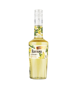 De Kuyper Creme De Bananes 0,50 ltr 15%