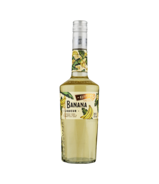 De Kuyper Creme De Bananes 0,70 ltr 15%