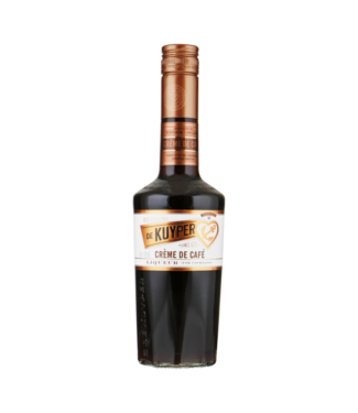 De Kuyper Creme De Cafe 0,50 ltr 20%