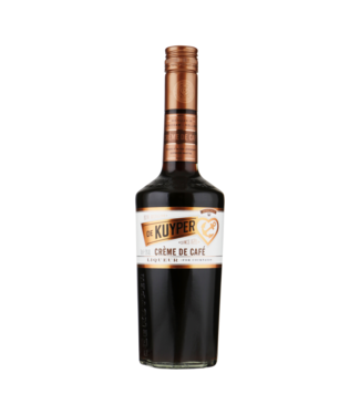 De Kuyper Creme De Cafe 0,70 ltr 20%