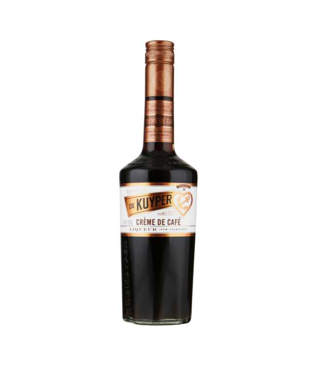 De Kuyper Creme De Cafe 0,70 ltr 20%