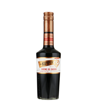De Kuyper Creme De Cassis 0,50 ltr 15%