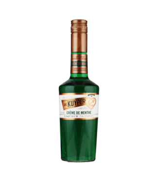 De Kuyper Creme De Menthe Groen 0,50 ltr 24%