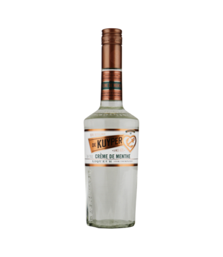 De Kuyper Creme Menthe Wit 0,70 ltr 24%