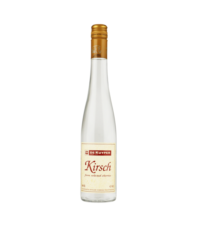 De Kuyper Kirsch 0,50 ltr 40%