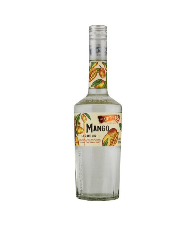 De Kuyper Mango 0,70 ltr 15%