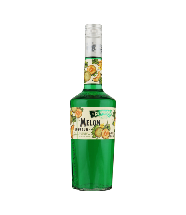 De Kuyper Melon 0,70 ltr 15%