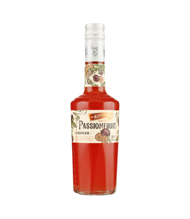 De Kuyper Passion Fruit 0,50 ltr 15%