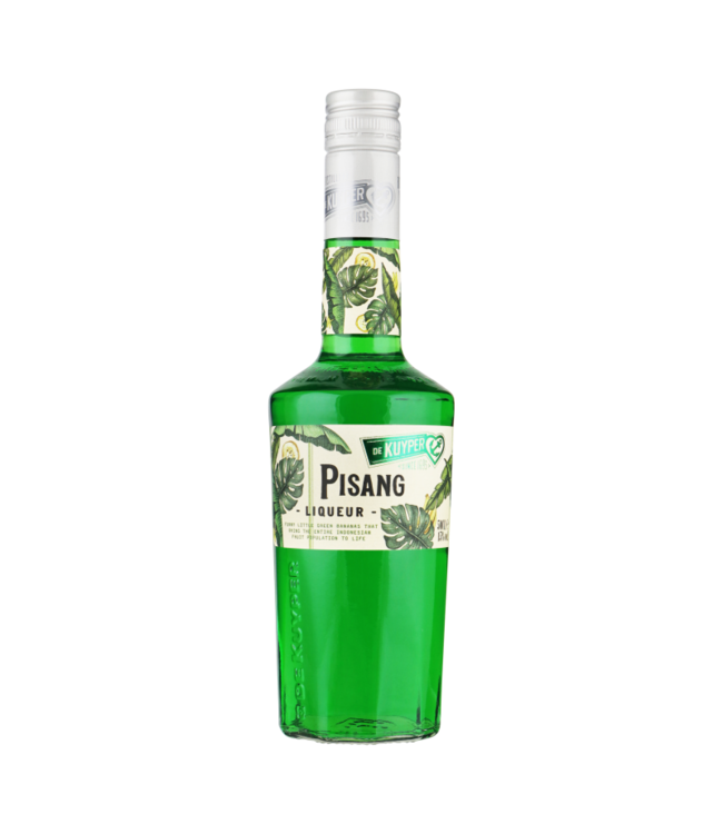 De Kuyper Pisang Liqueur 0,50 ltr 15%