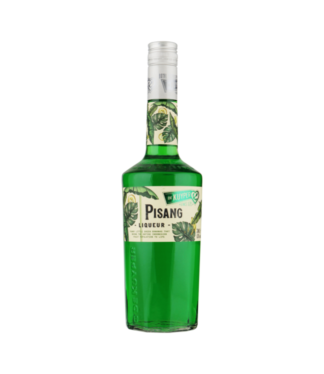 De Kuyper Pisang Liqueur 0,70 ltr 15%