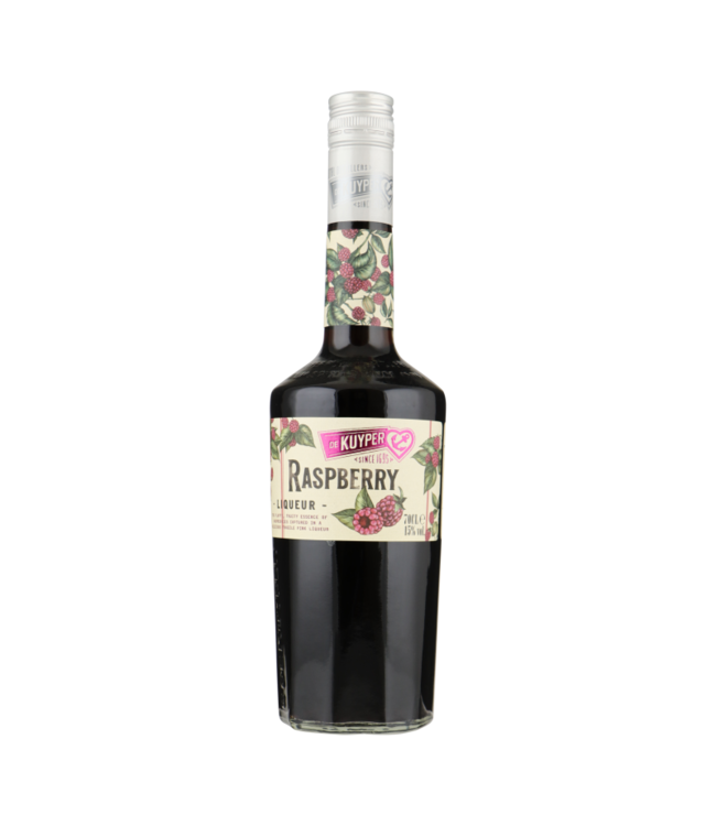 De Kuyper Rapsberry 0,70 ltr 15%