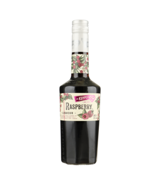 De Kuyper Raspberry 0,50 ltr 15%