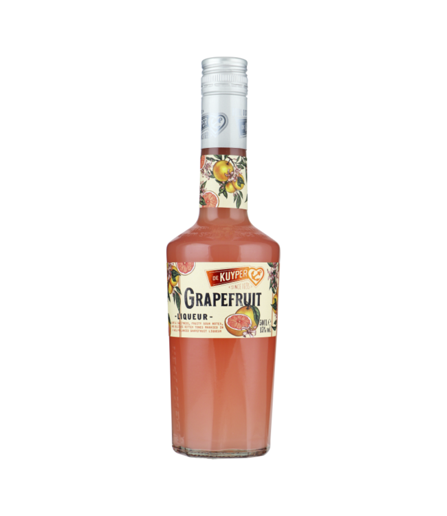 De Kuyper Sour Grapefruit 0,50 ltr 15%