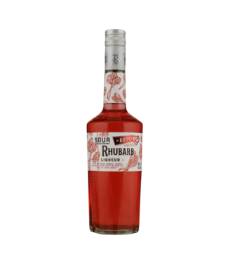 De Kuyper Sour Rhubarb 0,70 ltr 15%