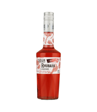 De Kuyper Sour Rhubarb Likeur 0,50 ltr 15%