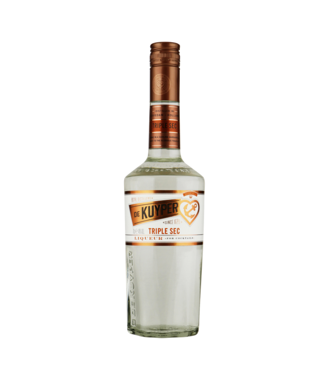 De Kuyper Triple Sec 0,70 ltr 40%