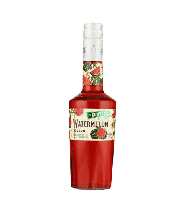 De Kuyper Watermelon 0,50 ltr 15%