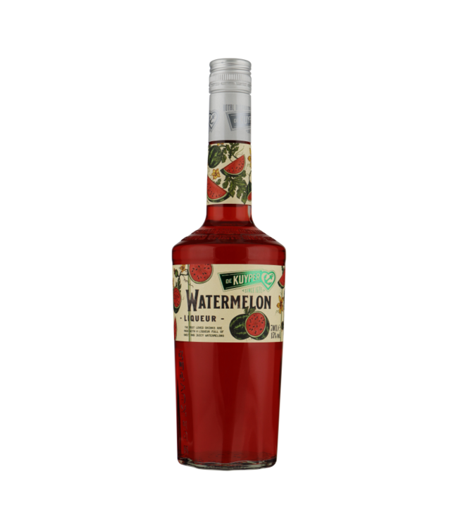 De Kuyper Watermelon 0,70 ltr 15%
