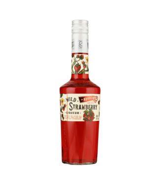 De Kuyper Wild Strawberry 0,50 ltr 15%