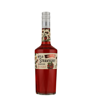 De Kuyper Wild Strawberry 0,70 ltr 15%
